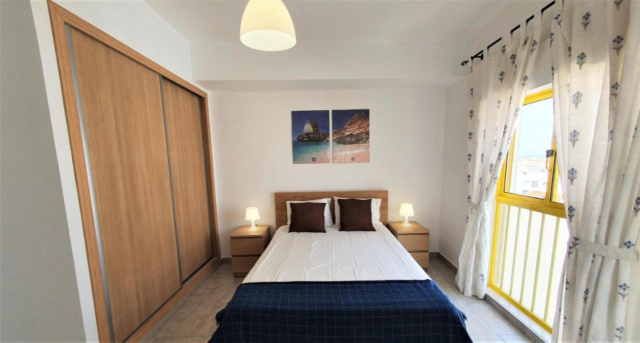 T1 Dunas 7 - Aconchegante, Wifi, 150Mt Praia Quarteira Zewnętrze zdjęcie