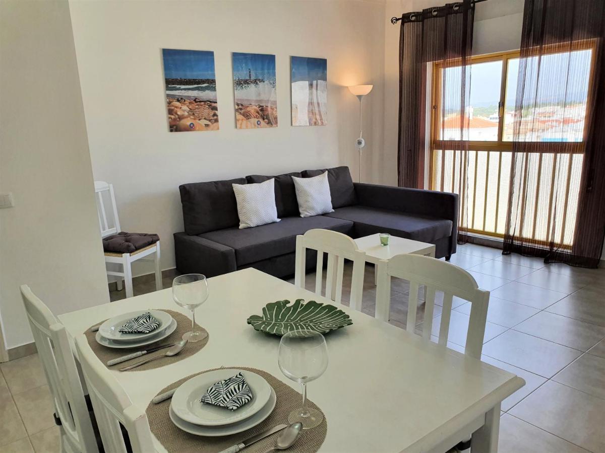 T1 Dunas 7 - Aconchegante, Wifi, 150Mt Praia Quarteira Zewnętrze zdjęcie