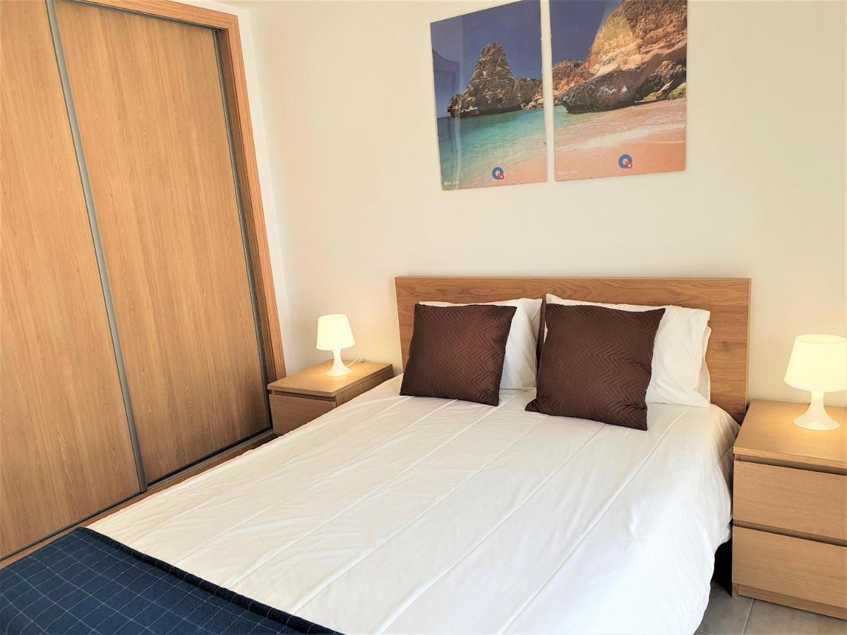 T1 Dunas 7 - Aconchegante, Wifi, 150Mt Praia Quarteira Zewnętrze zdjęcie