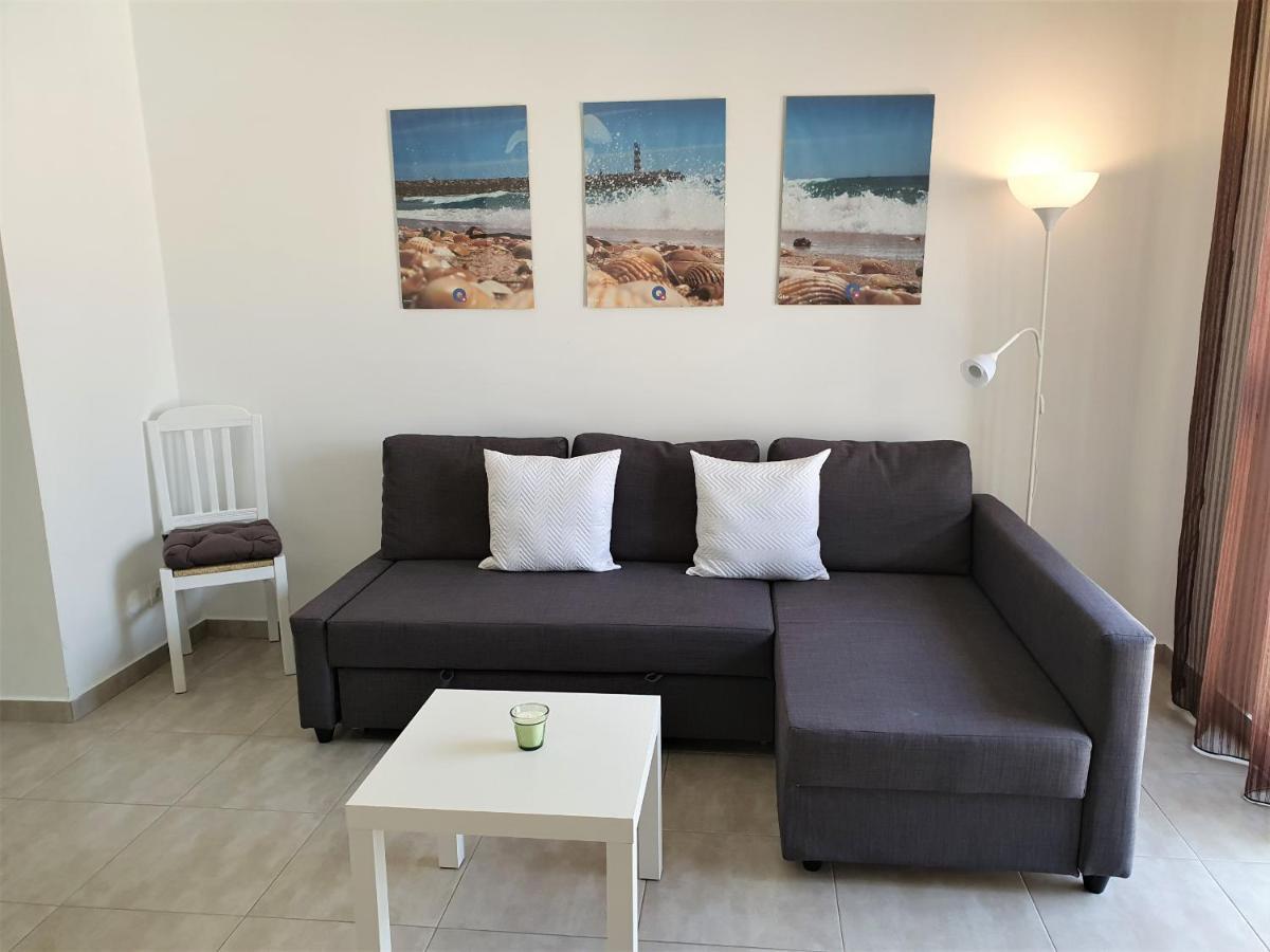 T1 Dunas 7 - Aconchegante, Wifi, 150Mt Praia Quarteira Zewnętrze zdjęcie