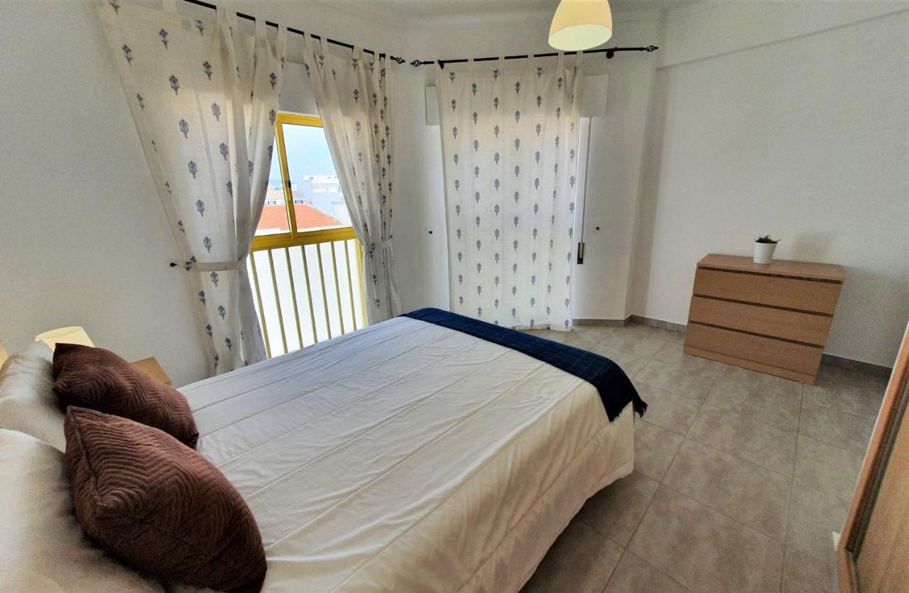 T1 Dunas 7 - Aconchegante, Wifi, 150Mt Praia Quarteira Zewnętrze zdjęcie