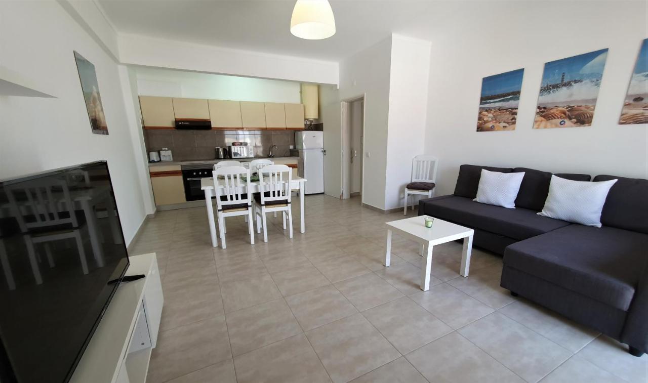 T1 Dunas 7 - Aconchegante, Wifi, 150Mt Praia Quarteira Zewnętrze zdjęcie