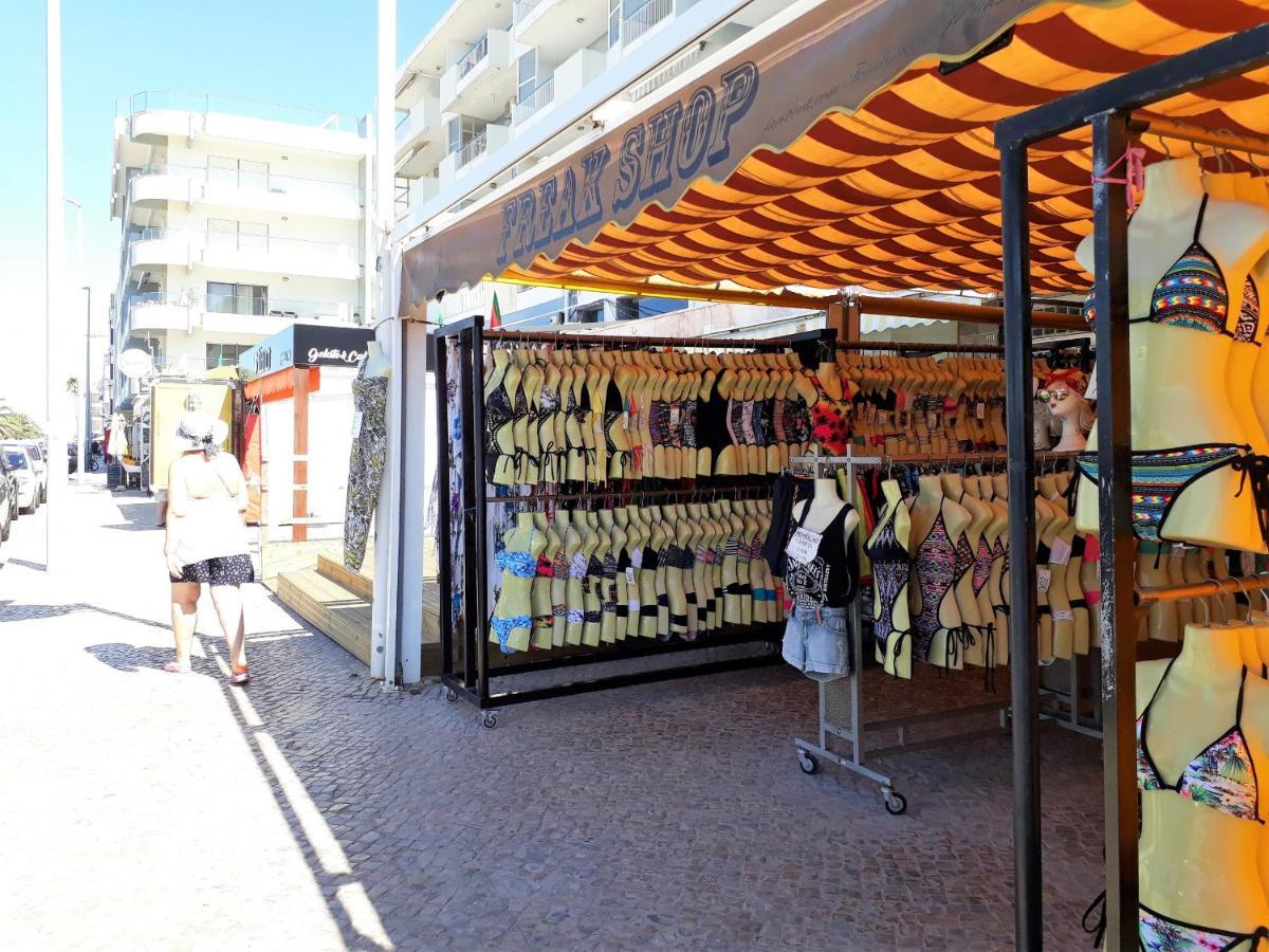 T1 Dunas 7 - Aconchegante, Wifi, 150Mt Praia Quarteira Zewnętrze zdjęcie