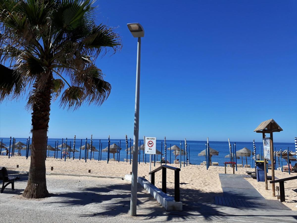 T1 Dunas 7 - Aconchegante, Wifi, 150Mt Praia Quarteira Zewnętrze zdjęcie