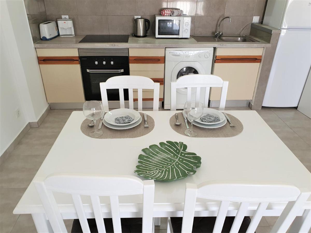 T1 Dunas 7 - Aconchegante, Wifi, 150Mt Praia Quarteira Zewnętrze zdjęcie