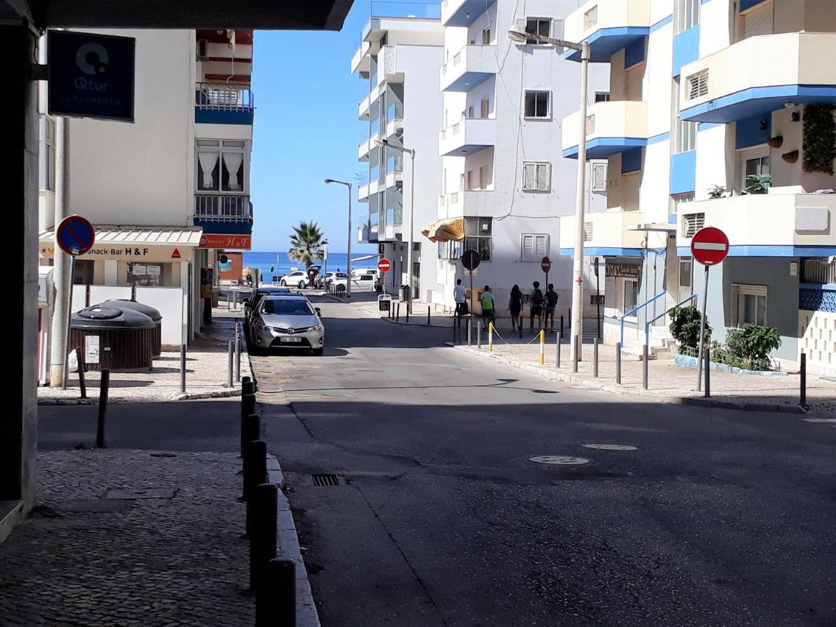 T1 Dunas 7 - Aconchegante, Wifi, 150Mt Praia Quarteira Zewnętrze zdjęcie