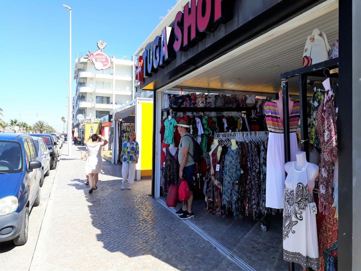 T1 Dunas 7 - Aconchegante, Wifi, 150Mt Praia Quarteira Zewnętrze zdjęcie