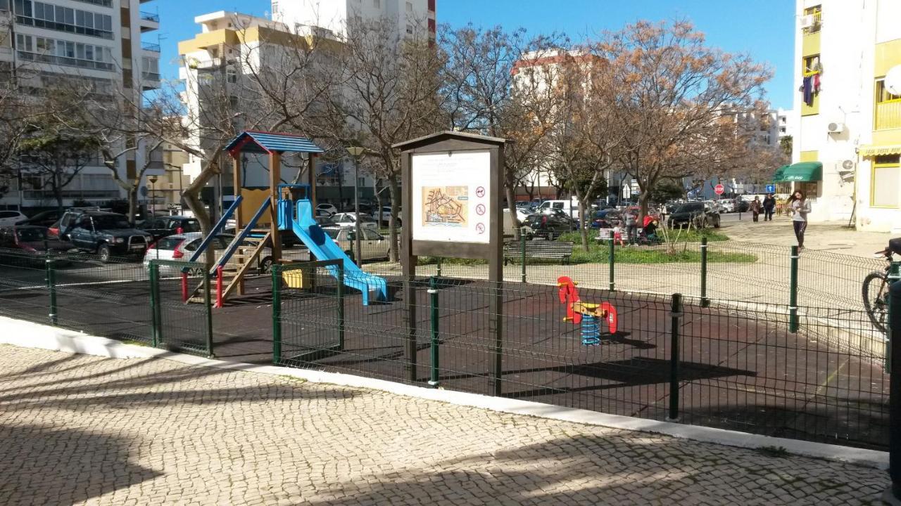 T1 Dunas 7 - Aconchegante, Wifi, 150Mt Praia Quarteira Zewnętrze zdjęcie
